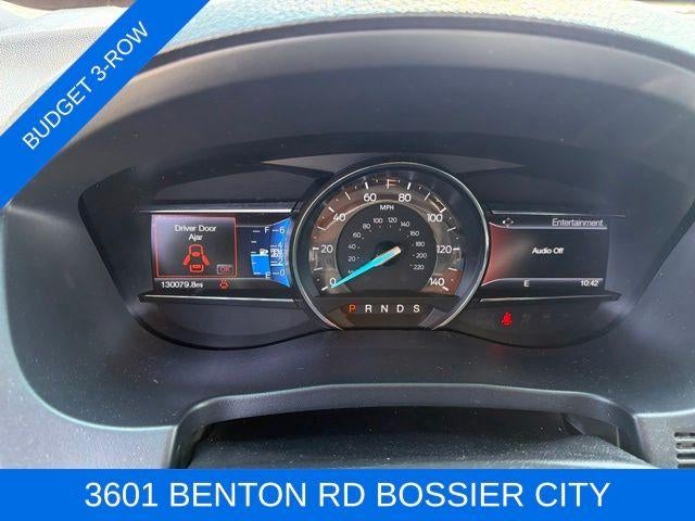 2016 Ford Explorer 4WD 4dr Sport