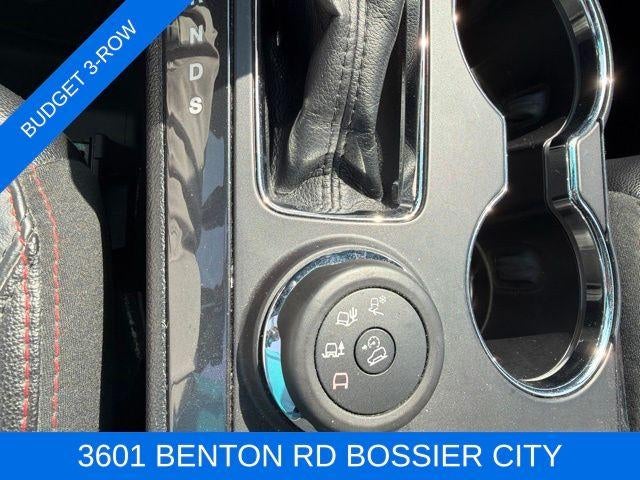 2016 Ford Explorer 4WD 4dr Sport