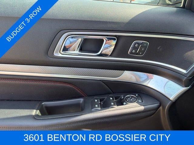 2016 Ford Explorer 4WD 4dr Sport