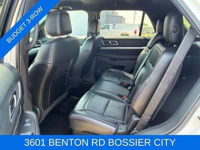 2016 Ford Explorer 4WD 4dr Sport
