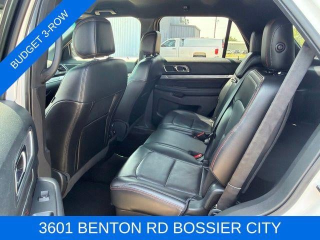 2016 Ford Explorer 4WD 4dr Sport