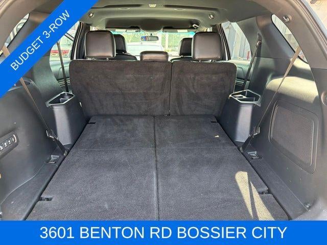 2016 Ford Explorer 4WD 4dr Sport