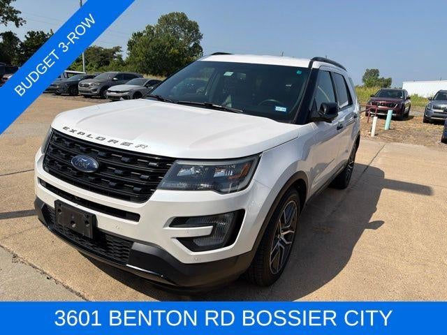 2016 Ford Explorer 4WD 4dr Sport