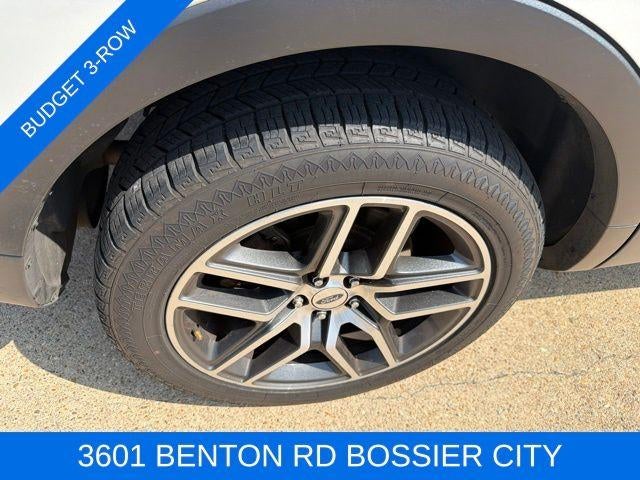 2016 Ford Explorer 4WD 4dr Sport