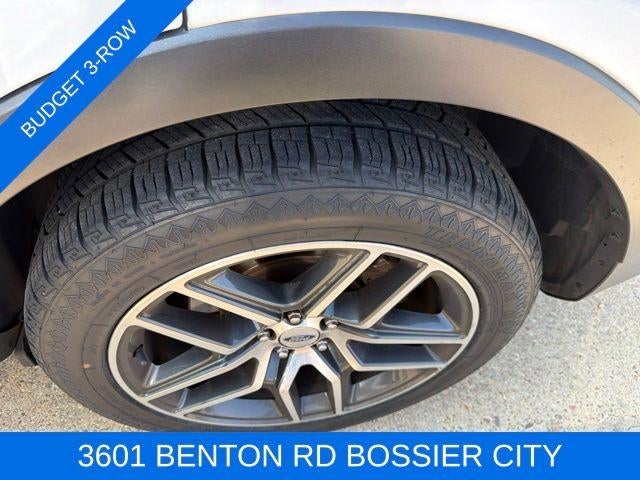 2016 Ford Explorer 4WD 4dr Sport