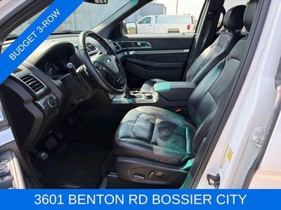 2016 Ford Explorer 4WD 4dr Sport