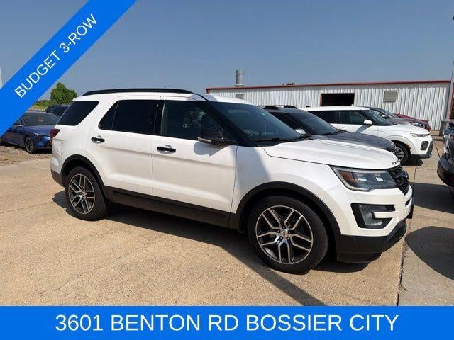 2016 Ford Explorer 4WD 4dr Sport