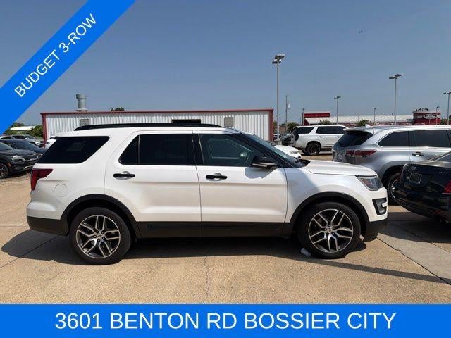 2016 Ford Explorer 4WD 4dr Sport
