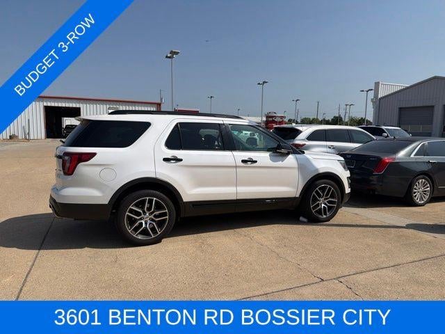 2016 Ford Explorer 4WD 4dr Sport