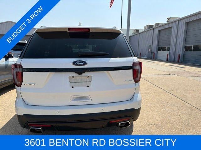 2016 Ford Explorer 4WD 4dr Sport