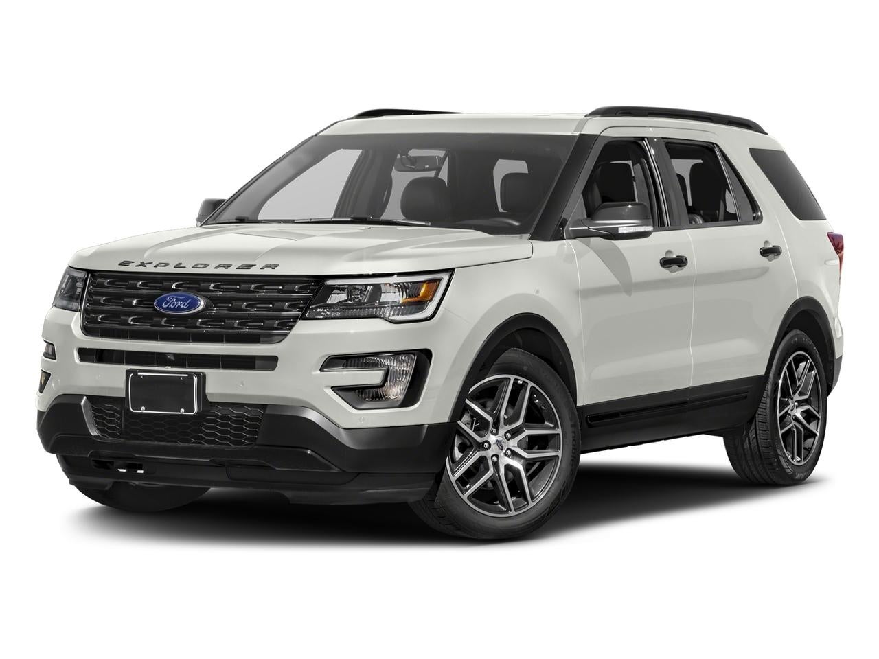 2016 Ford Explorer 4WD 4dr Sport