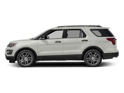 2016 Ford Explorer 4WD 4dr Sport