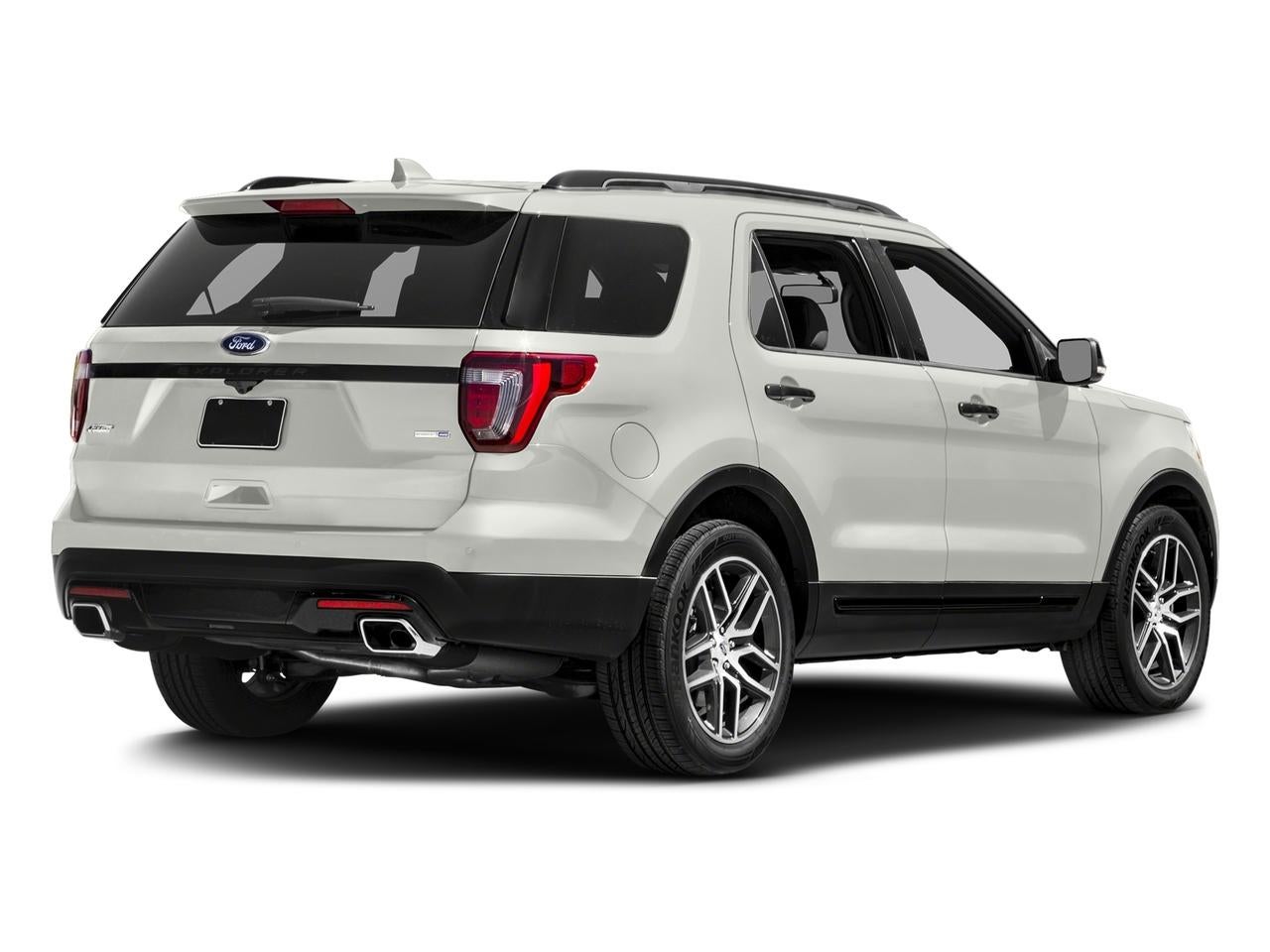2016 Ford Explorer 4WD 4dr Sport