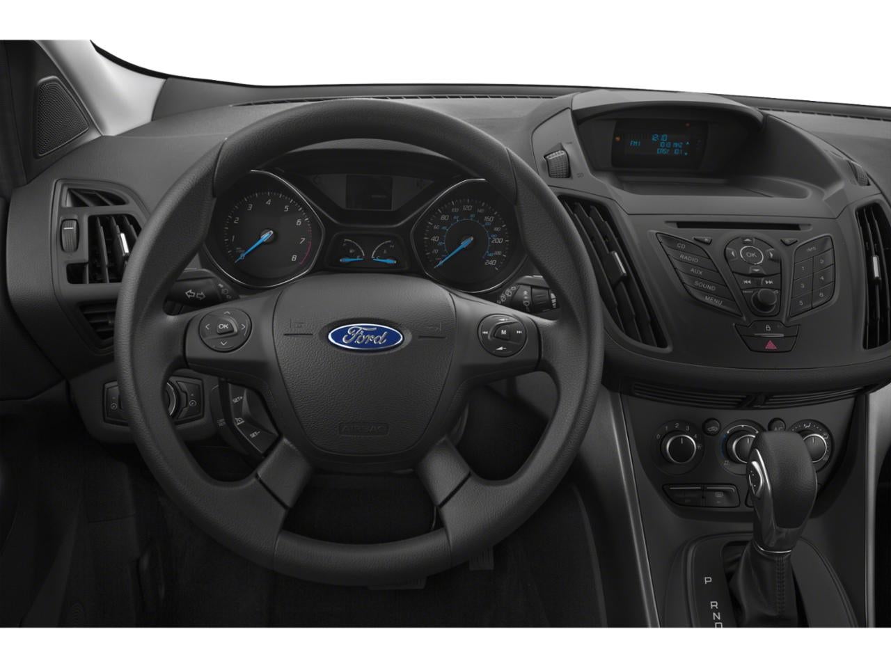 2015 Ford Escape FWD 4dr SE