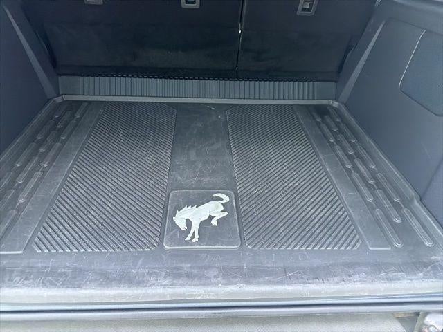 2024 Ford Bronco Outer Banks 4 Door 4x4