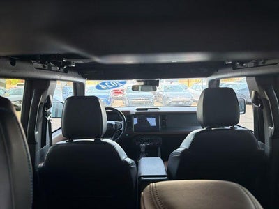 2024 Ford Bronco Outer Banks 4 Door 4x4