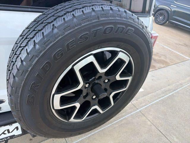 2024 Ford Bronco Outer Banks 4 Door 4x4