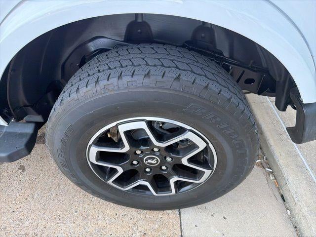 2024 Ford Bronco Outer Banks 4 Door 4x4