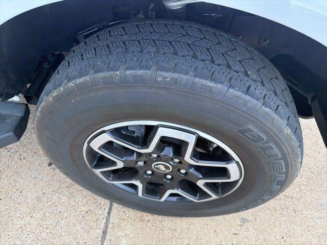 2024 Ford Bronco Outer Banks 4 Door 4x4