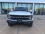 2024 Ford Bronco Outer Banks 4 Door 4x4