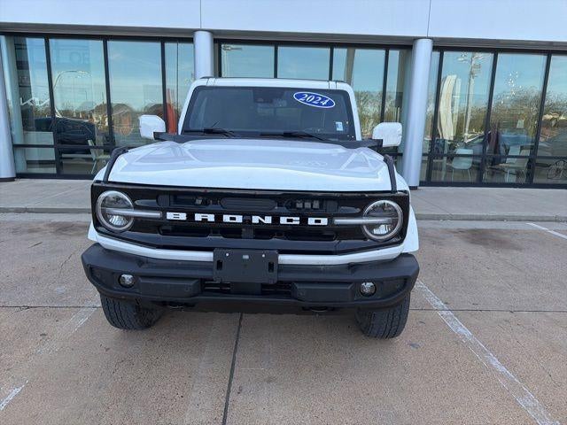 2024 Ford Bronco Outer Banks 4 Door 4x4