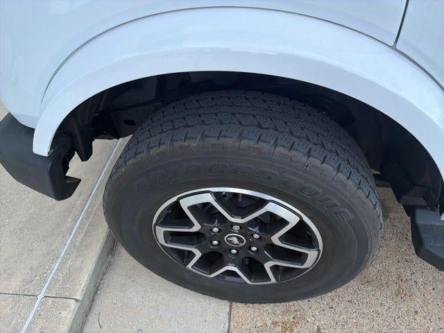 2024 Ford Bronco Outer Banks 4 Door 4x4