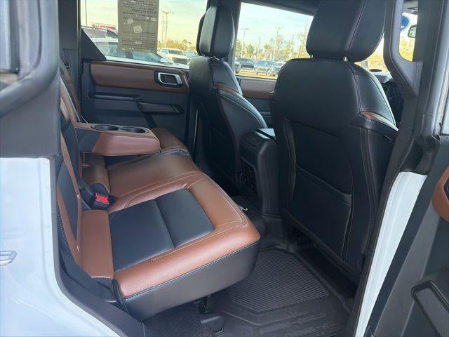 2024 Ford Bronco Outer Banks 4 Door 4x4