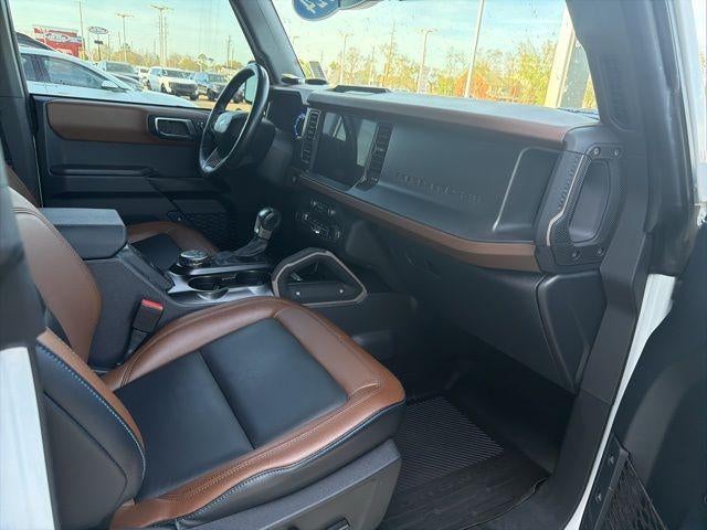 2024 Ford Bronco Outer Banks 4 Door 4x4