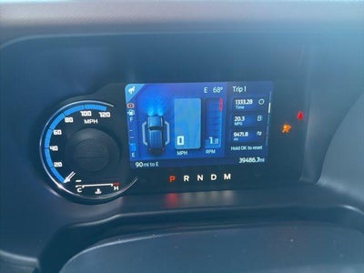 2024 Ford Bronco Outer Banks 4 Door 4x4