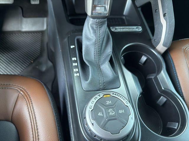 2024 Ford Bronco Outer Banks 4 Door 4x4