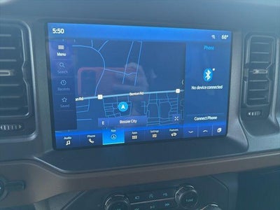 2024 Ford Bronco Outer Banks 4 Door 4x4
