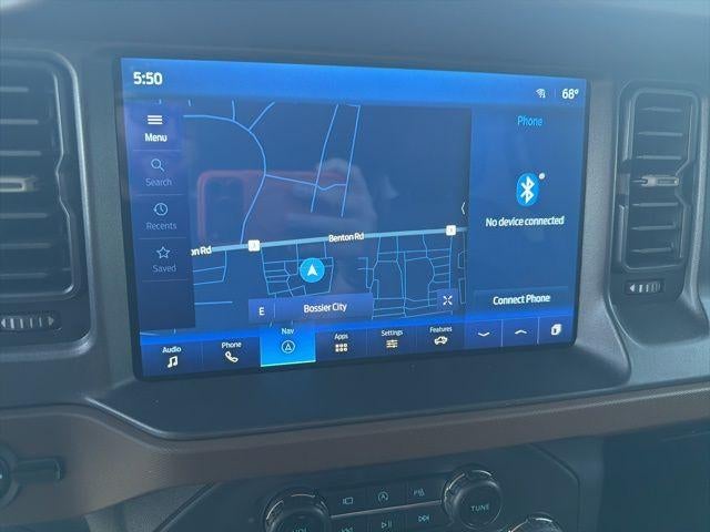 2024 Ford Bronco Outer Banks 4 Door 4x4