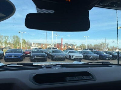 2024 Ford Bronco Outer Banks 4 Door 4x4