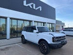2024 Ford Bronco Outer Banks 4 Door 4x4