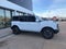 2024 Ford Bronco Outer Banks 4 Door 4x4