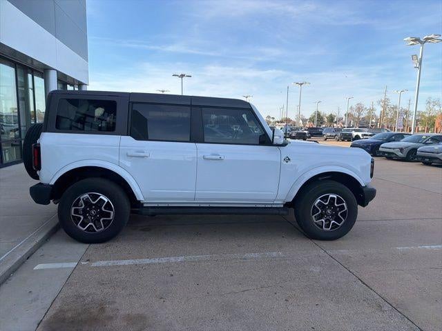 2024 Ford Bronco Outer Banks 4 Door 4x4