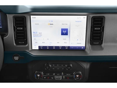 2024 Ford Bronco Outer Banks 4 Door 4x4