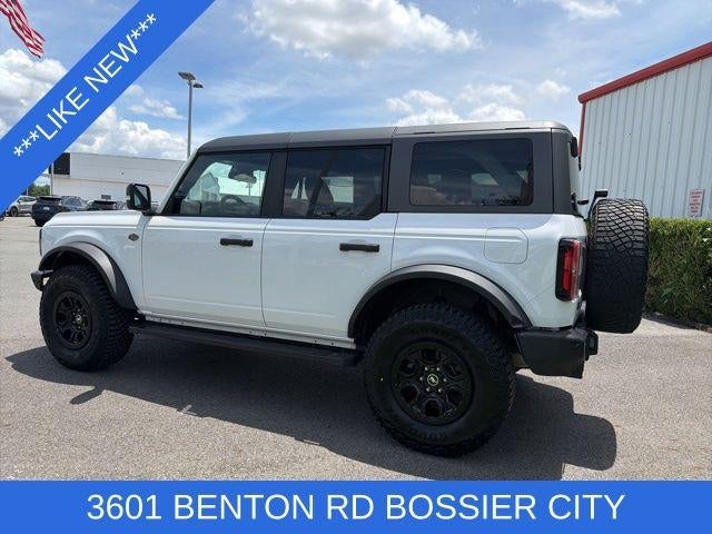 2024 Ford Bronco Wildtrak 4 Door Advanced 4x4