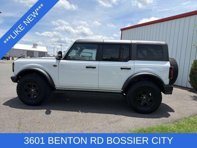 2024 Ford Bronco Wildtrak 4 Door Advanced 4x4