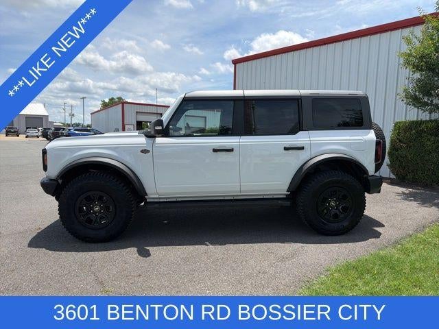 2024 Ford Bronco Wildtrak 4 Door Advanced 4x4