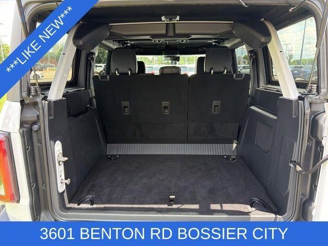 2024 Ford Bronco Wildtrak 4 Door Advanced 4x4