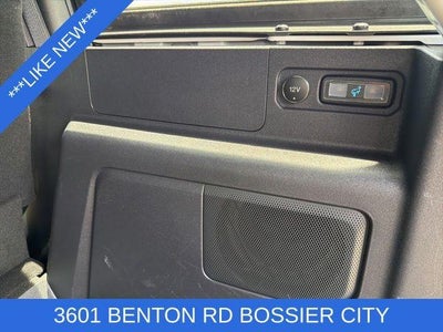 2024 Ford Bronco Wildtrak 4 Door Advanced 4x4