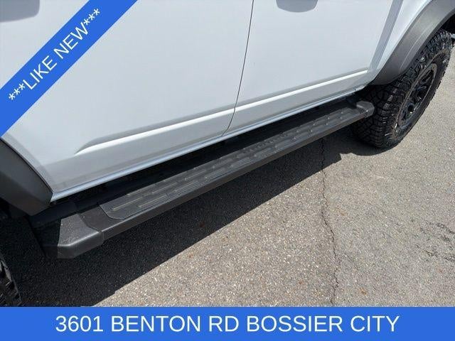 2024 Ford Bronco Wildtrak 4 Door Advanced 4x4