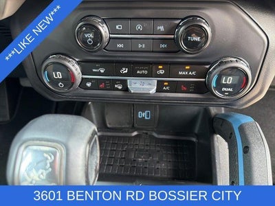 2024 Ford Bronco Wildtrak 4 Door Advanced 4x4