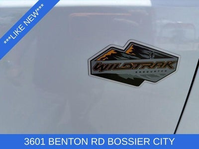 2024 Ford Bronco Wildtrak 4 Door Advanced 4x4