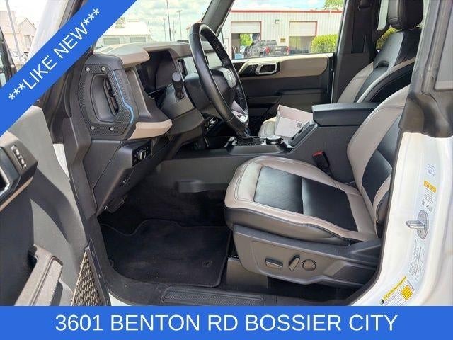 2024 Ford Bronco Wildtrak 4 Door Advanced 4x4
