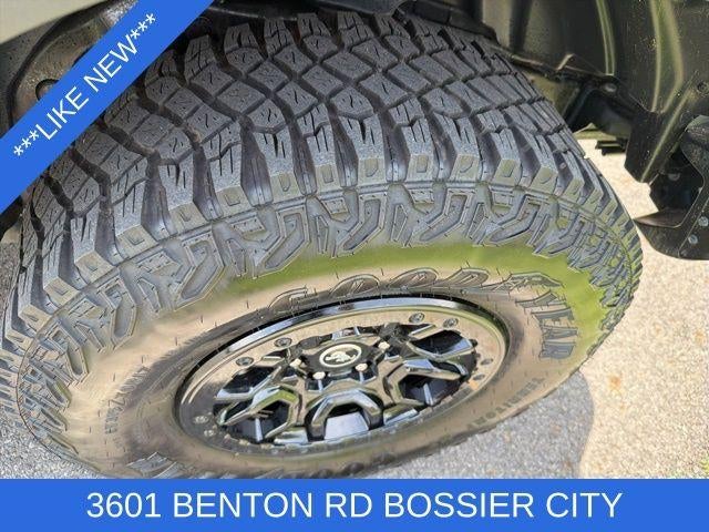 2024 Ford Bronco Wildtrak 4 Door Advanced 4x4