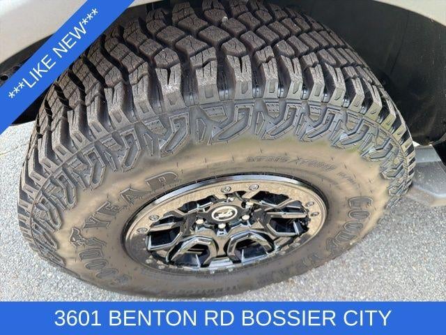 2024 Ford Bronco Wildtrak 4 Door Advanced 4x4
