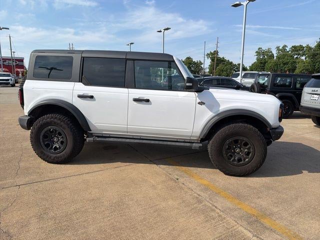 2024 Ford Bronco Wildtrak 4 Door Advanced 4x4