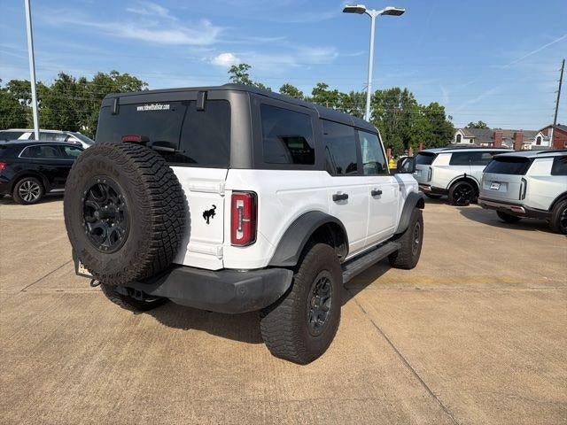 2024 Ford Bronco Wildtrak 4 Door Advanced 4x4